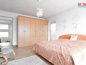 Prodej rodinného domu, Úštěk - Úštěk-Českolipské Předměstí, Vilová čtvrť, 167 m2