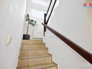 Prodej rodinného domu, Úštěk - Úštěk-Českolipské Předměstí, Vilová čtvrť, 167 m2