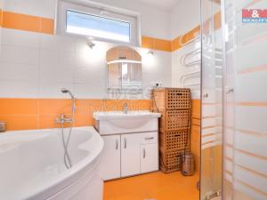 Prodej rodinného domu, Úštěk - Úštěk-Českolipské Předměstí, Vilová čtvrť, 167 m2