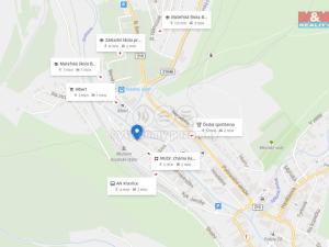 Prodej bytu 1+1, Kraslice, Pod nádražím, 40 m2