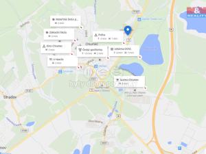 Pronájem bytu 2+kk, Chlumec, Ústecká, 65 m2