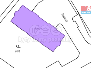 Prodej bytu 3+kk, Želetava, Sadová, 78 m2
