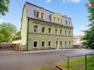 Prodej bytu 3+1, Karlovy Vary - Stará Role, Nerudova, 66 m2