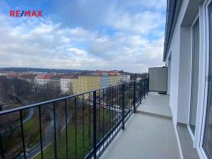 Prodej bytu 1+kk, Praha - Libeň, náměstí Dr. Václava Holého, 29 m2