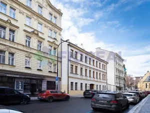Pronájem bytu 2+kk, Praha - Nové Město, Klimentská, 62 m2
