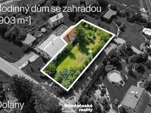 Prodej rodinného domu, Červené Pečky, 60 m2