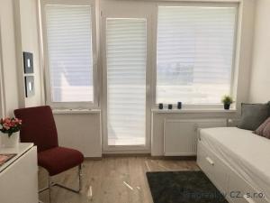 Pronájem bytu 1+kk, Praha, Hornoměcholupská, 25 m2
