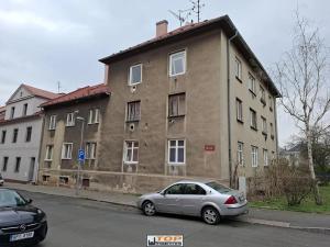 Prodej činžovního domu, Chomutov, Kadaňská, 614 m2