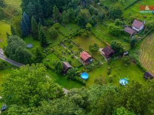 Prodej zahrady, Český Těšín - Horní Žukov, 539 m2