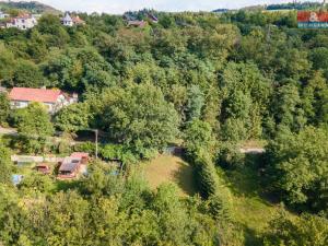 Prodej zahrady, Roztoky, 522 m2