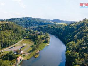 Prodej zahrady, Roztoky, 522 m2