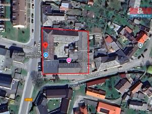 Prodej ubytování, Loštice, Hradská, 3252 m2