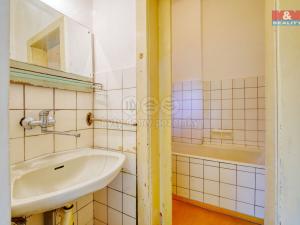 Pronájem rodinného domu, Dobřany, Žižkova, 72 m2