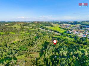 Prodej lesa, Velké Meziříčí, 3503 m2