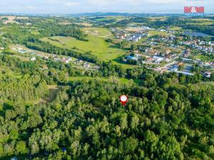 Prodej lesa, Velké Meziříčí, 3503 m2