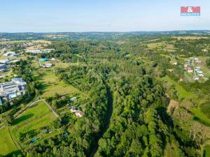 Prodej lesa, Velké Meziříčí, 3503 m2