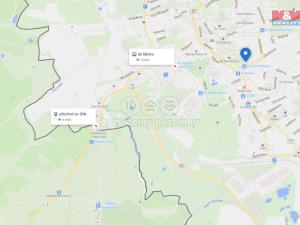 Prodej pozemku pro bydlení, Aš, 638 m2