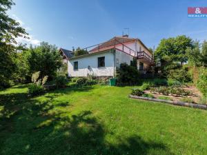 Prodej rodinného domu, Velká Hleďsebe, Pohraniční stráže, 192 m2