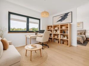 Prodej bytu 3+kk, Praha - Vysočany, Spojovací, 98 m2