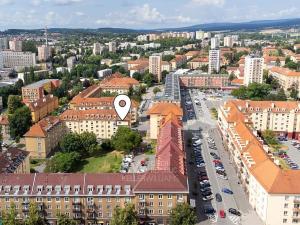 Prodej bytu 3+1, Příbram, K. H. Máchy, 80 m2