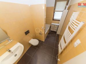 Prodej bytu 2+kk, Praha - Braník, Na výspě, 63 m2
