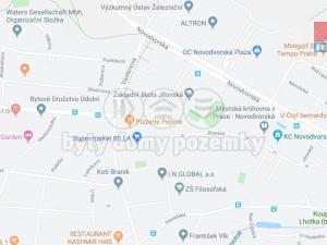 Prodej bytu 2+kk, Praha - Braník, Na výspě, 63 m2