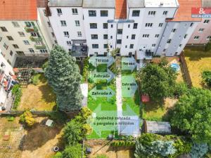 Pronájem bytu 2+kk, Plzeň - Jižní Předměstí, Arbesova, 54 m2
