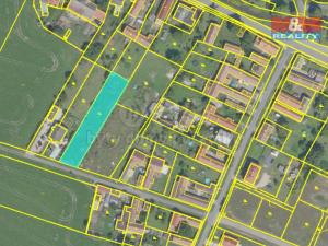 Prodej pozemku pro bydlení, Choťovice, 1611 m2