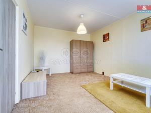 Pronájem bytu 1+1, Plzeň - Severní Předměstí, Elišky Krásnohorské, 32 m2