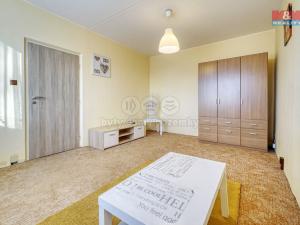Pronájem bytu 1+1, Plzeň - Severní Předměstí, Elišky Krásnohorské, 32 m2