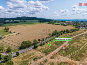 Prodej pozemku pro bydlení, Narysov, 850 m2