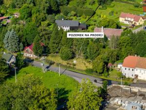 Prodej pozemku pro bydlení, Dolní Habartice, 852 m2