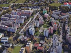 Prodej bytu 3+1, Ostrava - Dubina, Jaromíra Matuška, 70 m2