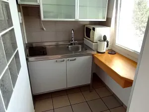 Pronájem bytu 1+kk, Praha, 29 m2