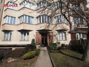 Pronájem bytu 1+kk, Praha - Vinohrady, Hradešínská, 24 m2