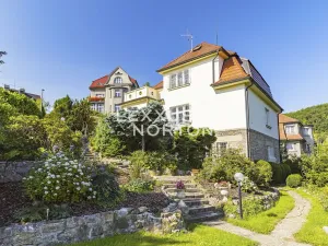 Pronájem vily, Černošice, V Horce, 165 m2