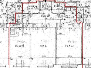 Pronájem bytu 2+1, Hradec Králové, Smetanovo nábřeží, 76 m2