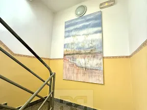 Prodej činžovního domu, Praha - Vinoř, Mladoboleslavská, 657 m2