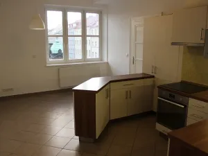 Pronájem bytu 2+1, Praha - Vinohrady, Budečská, 83 m2