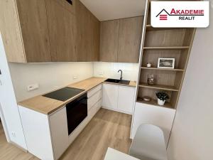 Pronájem bytu 2+kk, Brno, Bystrcká, 42 m2