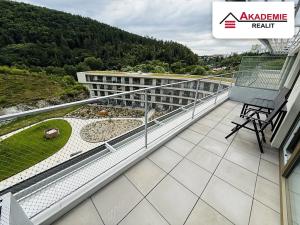 Pronájem bytu 2+kk, Brno, Bystrcká, 42 m2