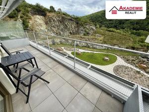 Pronájem bytu 2+kk, Brno, Bystrcká, 42 m2