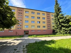 Prodej bytu 2+1, Jihlava, U Hřbitova, 55 m2