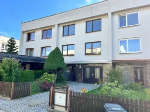 Prodej rodinného domu, Jihlava, Sluneční, 280 m2