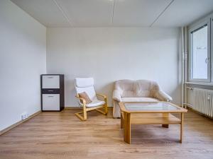 Pronájem bytu 2+1, Chomutov, Bezručova, 55 m2
