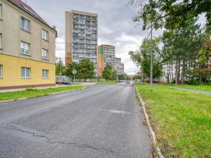 Pronájem bytu 2+1, Chomutov, Bezručova, 55 m2