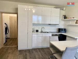 Pronájem bytu 1+kk, Ostrava, Sokolovská, 34 m2