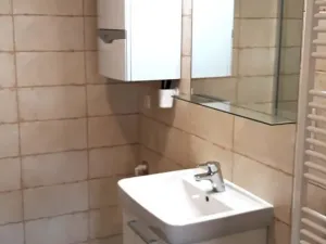 Pronájem bytu 1+kk, Praha - Libeň, Zenklova, 37 m2