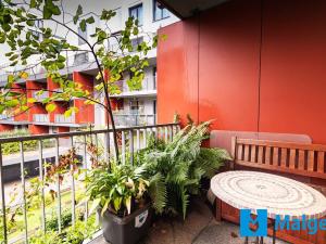 Pronájem bytu 3+kk, Praha - Vinohrady, Korunní, 106 m2