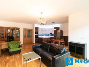 Pronájem bytu 3+kk, Praha - Vinohrady, Korunní, 106 m2
